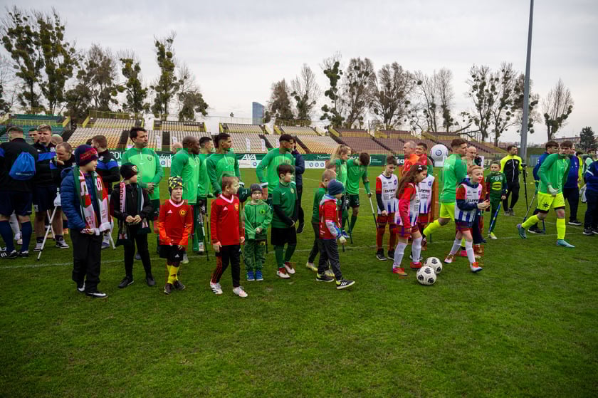 We Wrocławiu wystartował w sobotę (2 marca) dziesiąty już w historii sezon PZU Amp Futbol Ekstraklasy. Inauguracyjny turniej rozegrany został na stadionie przy ul. Oporowskiej.